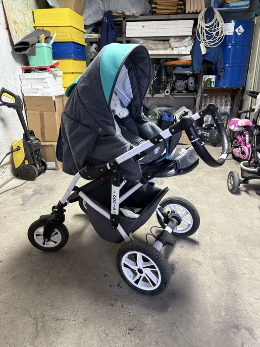 Детска колкчка 3в1