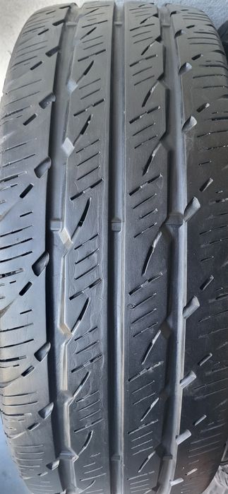 2 anvelope 235 65 16C uniroyal rain max2 6,2mm