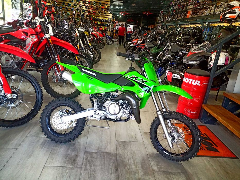 Kawasaki KX65  cross copii - nou 0 km -stoc EST BIKE Campina