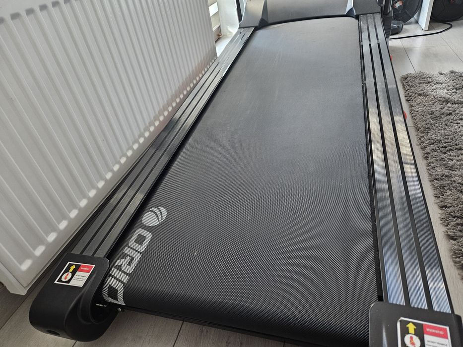 Banda alergat electrica Orion RUN M700 CADOU set gantere