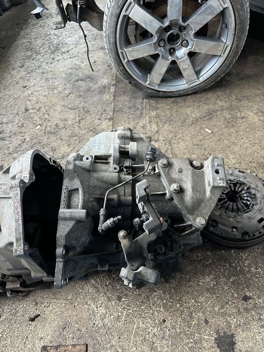 Ръчна скоростна кутия за Форд Галакси и S max 2.0tdci