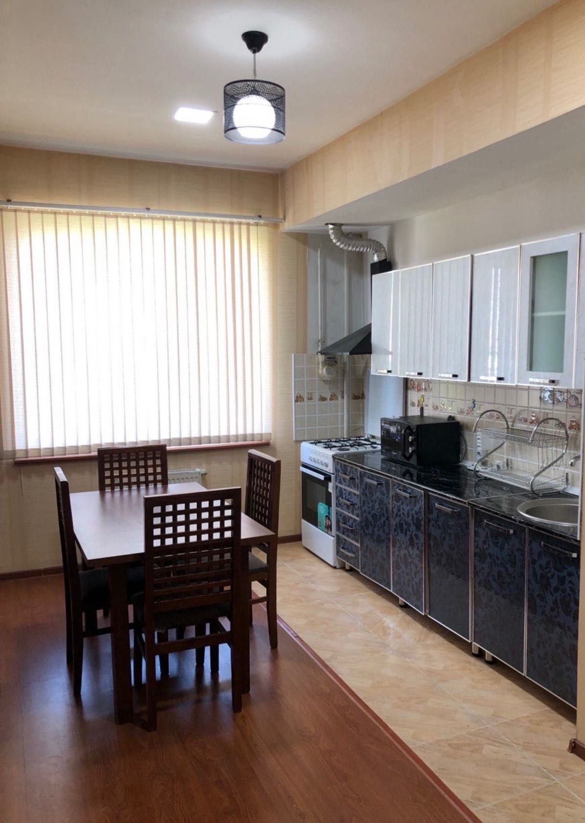 Продаётся 3-комнатная квартира, м. А.Навои рядом с Tashkent city. ССС