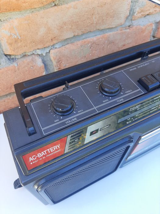 Radio casette Panasonic