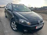 Volkswagen Golf Vw Golf6 2011 1.4Tsi 122cp Euro5 DubluClima Incalzire sc