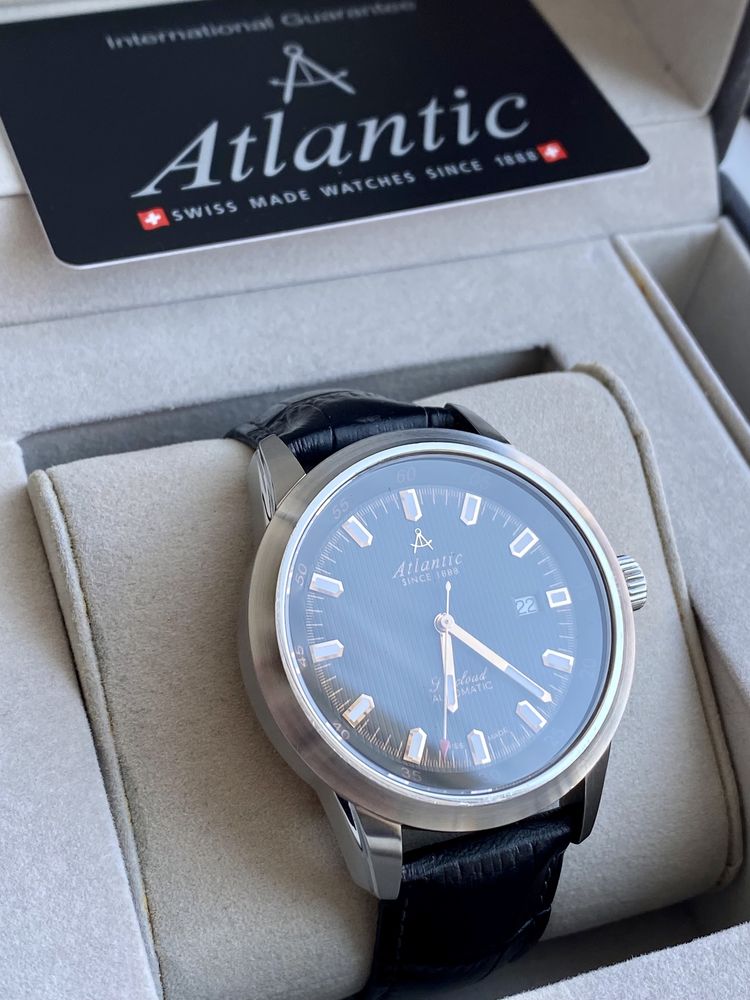 Atlantic Seacloud automatic