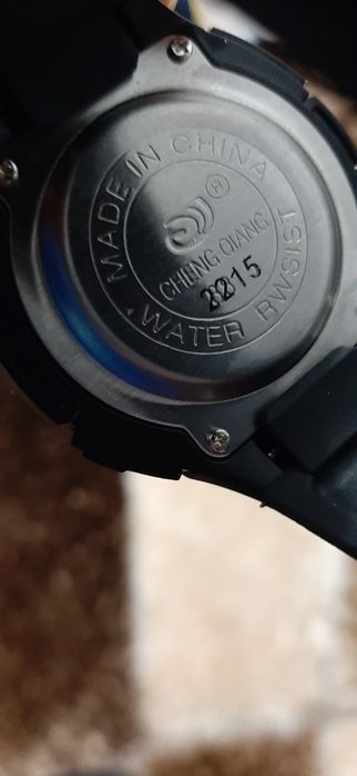 Спортен електронен часовник