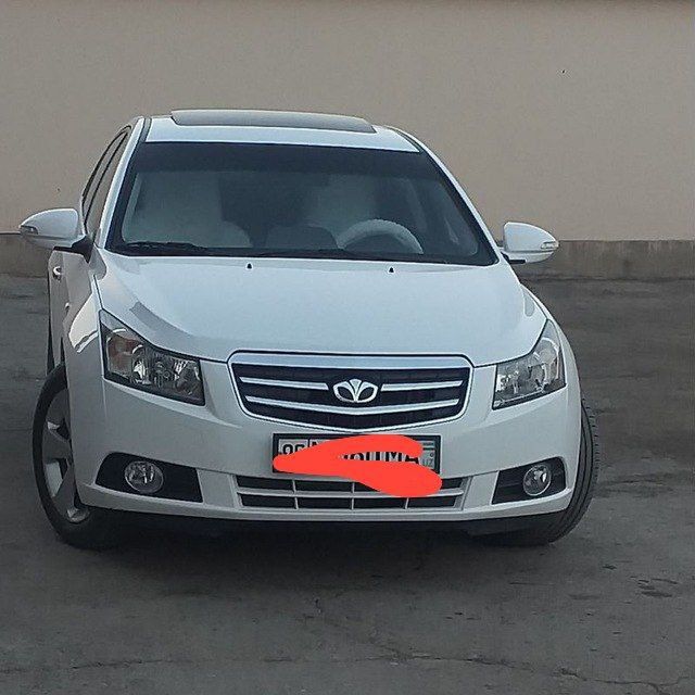 lacetti cruze 2009