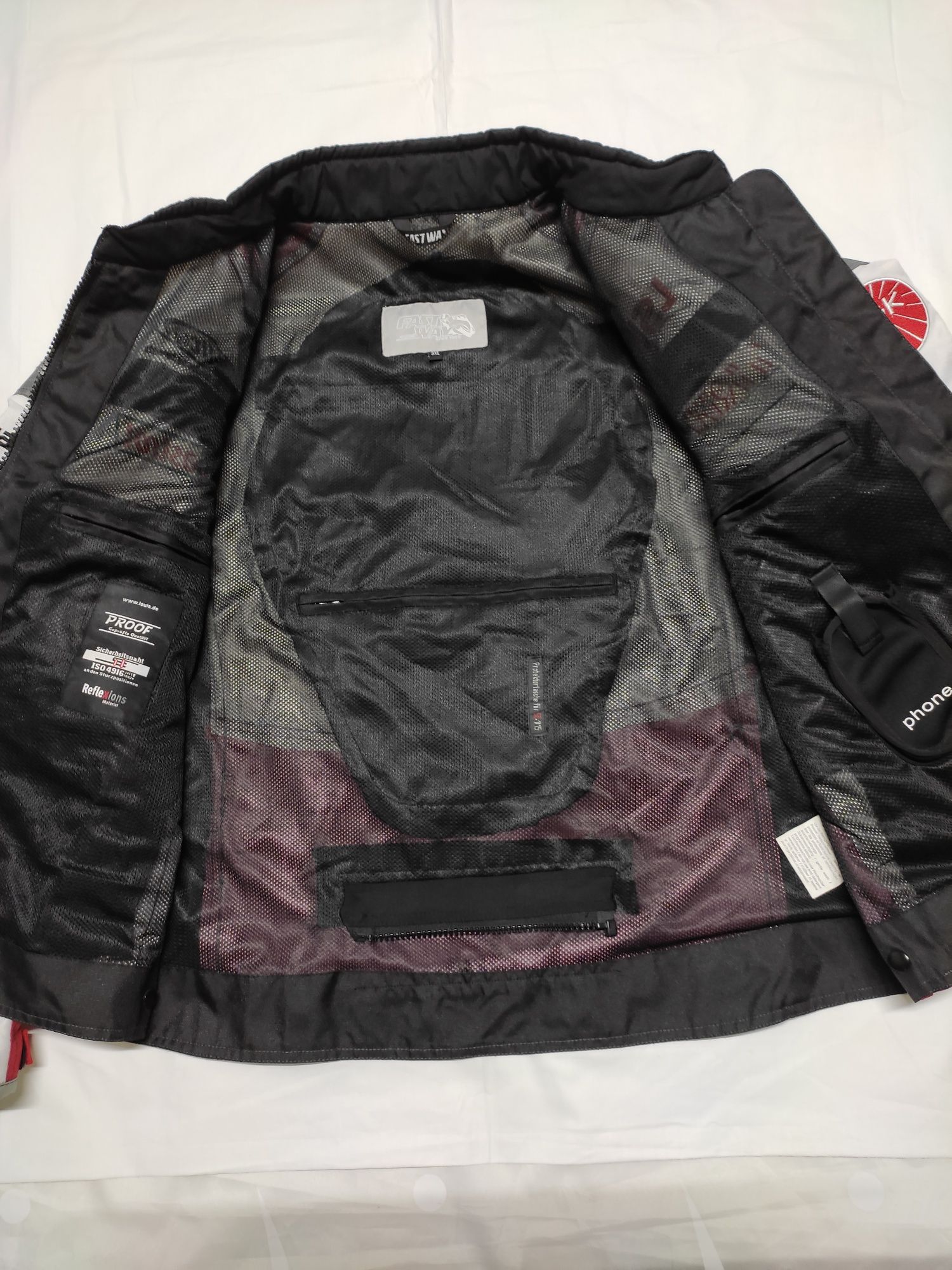 Fast Way Racing Jacket