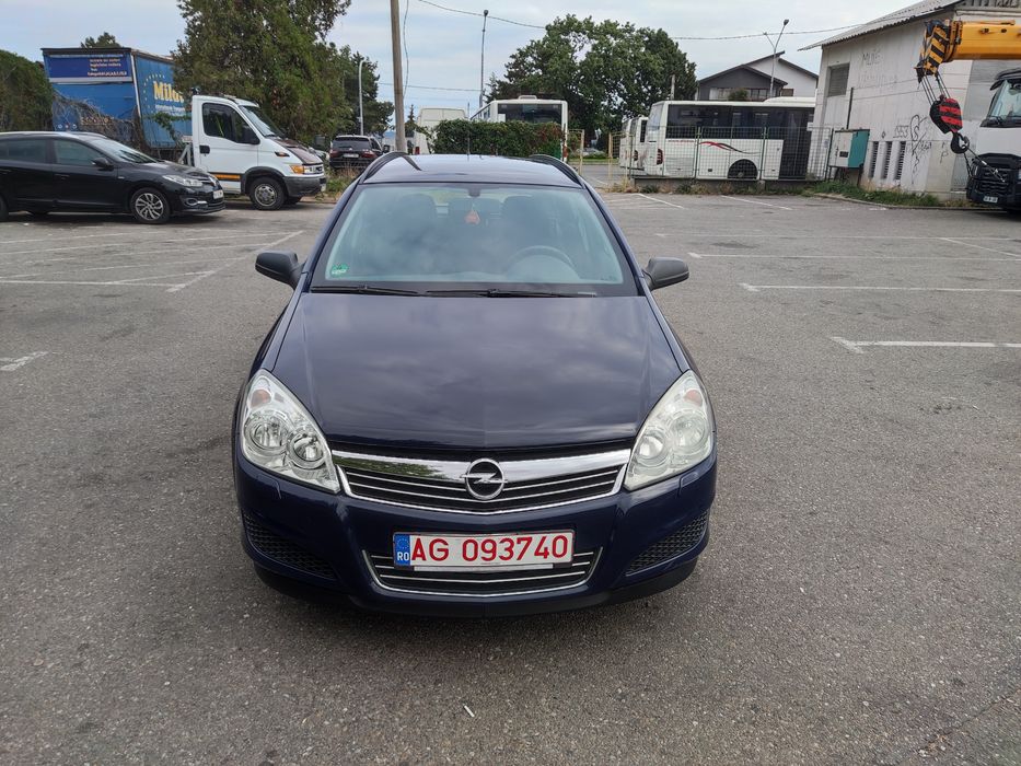 Opel Astra H 1,6 116cp Gpl+benzină