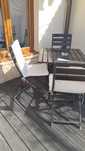 Vand mobilier terasa