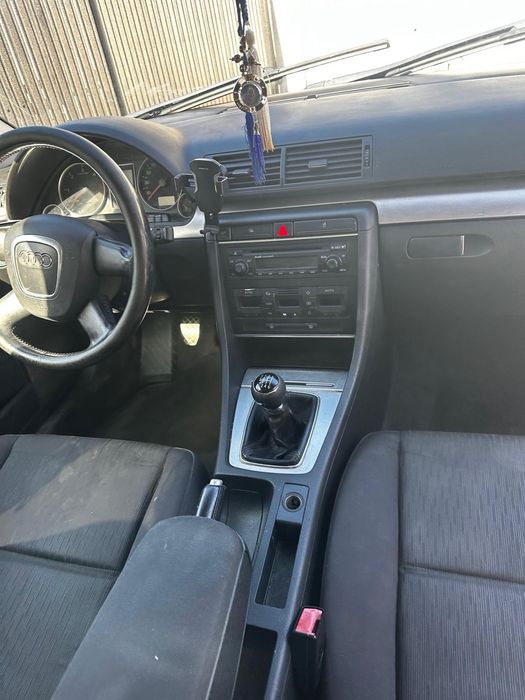 Audi A4 B7 2.0 TDI