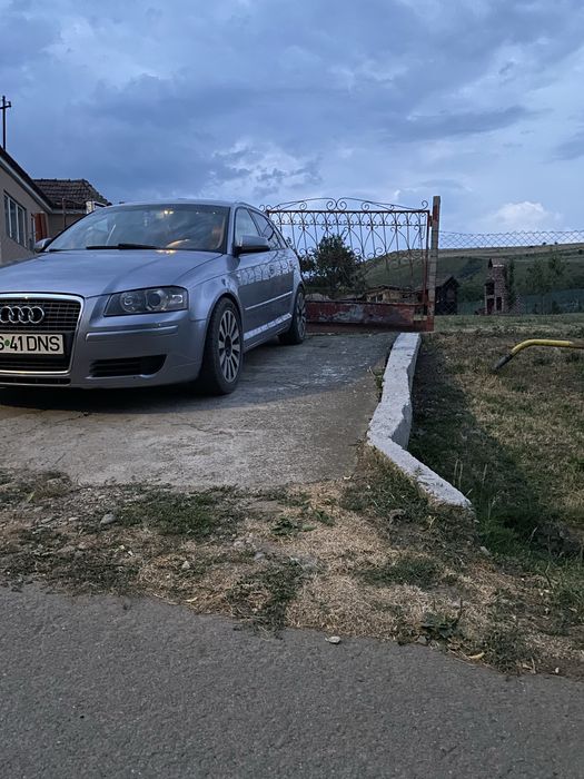 Audi a 3 s line