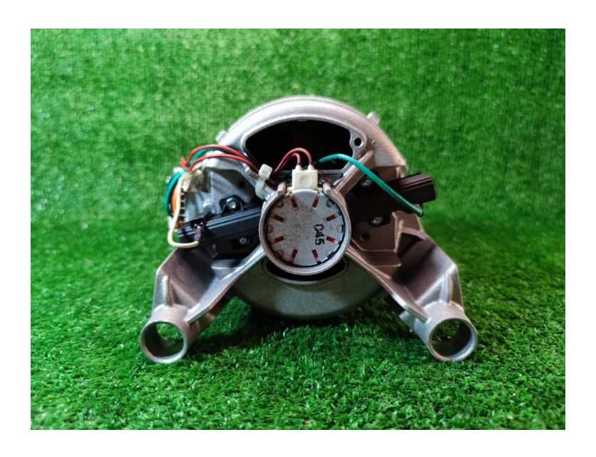 motor masina de spalat 7 pini hotpoint ariston wmsf 622 / C75