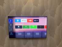 Samsung -43- Smart TV