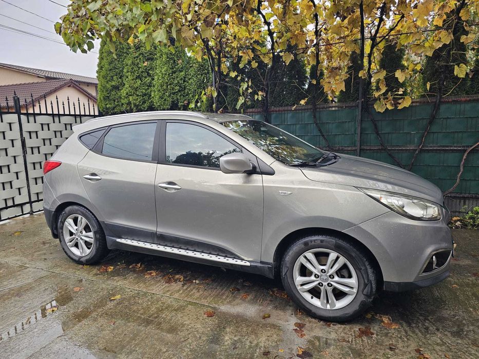 Hyundai ix35 2011