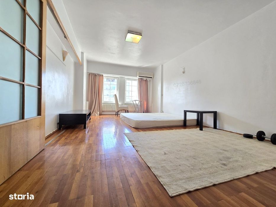 Metrou Piata Unirii - Coposu - Sfanta Vineri, bloc 1990