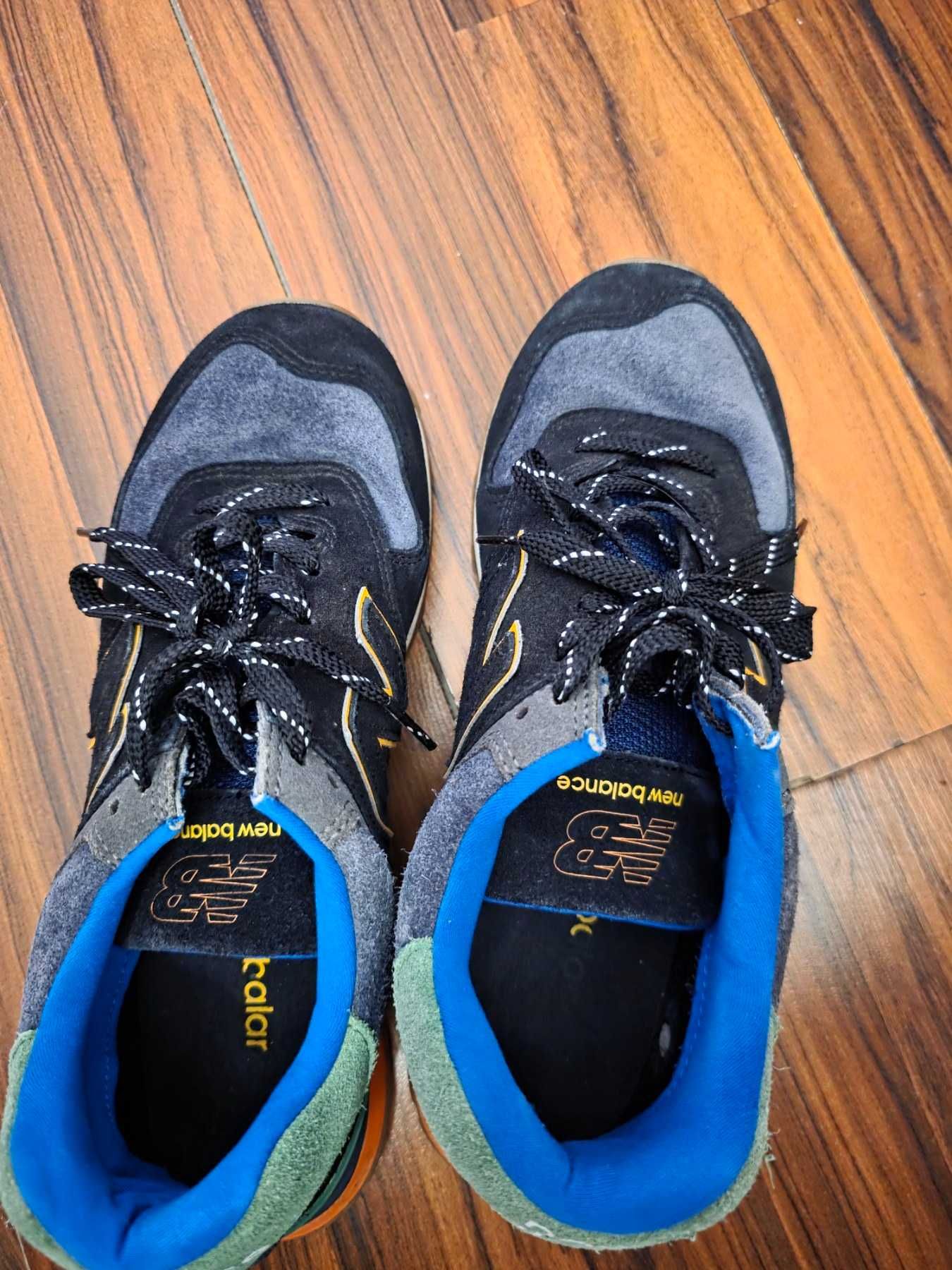 Маратонки New Balance
