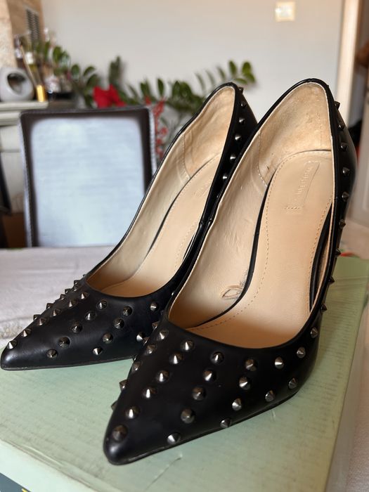 Обувки на ток Zara