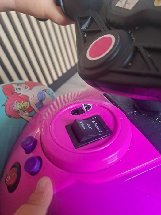 Motocicletă electrică copii