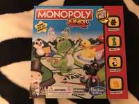 Monopoly junior Hasbro