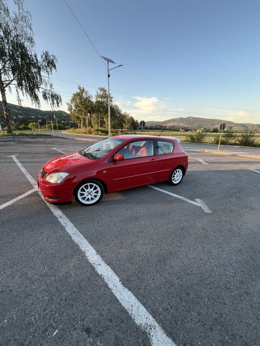 Toyota Corolla TS