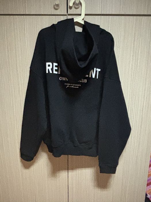 Суитшърт Represent zipper