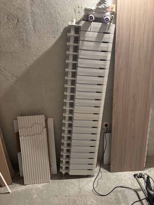 Алуминиеви радиатори