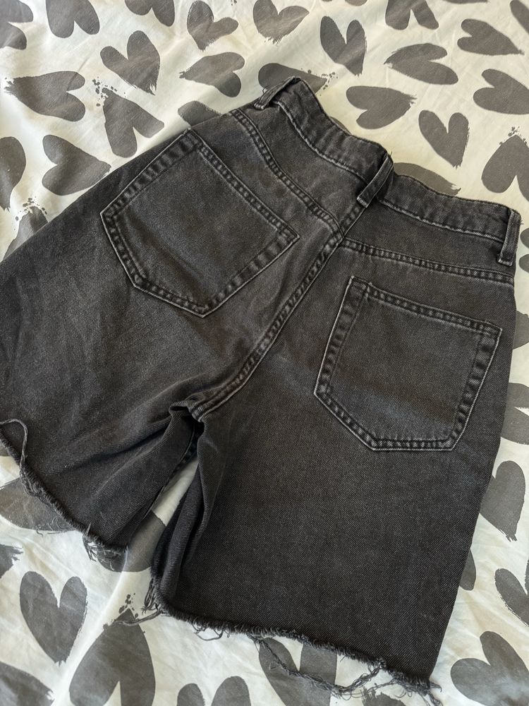 Дамски къси дънки H&M