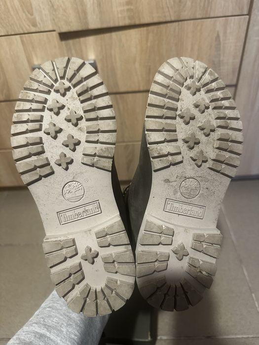 Ghete Timberland