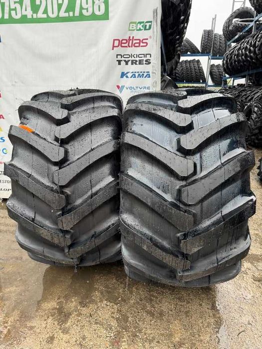 Cauciucuri pentru LOGSET 710/45-26.5 noi cu 20 pliuri ALLIANCE