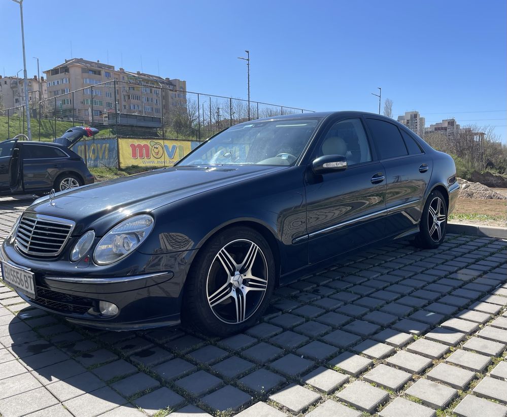 Mercedes Benz w211 E270 Avandgarde