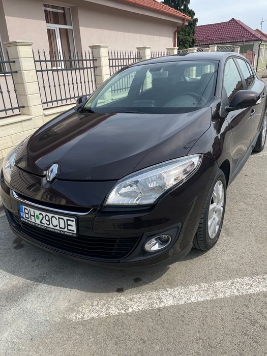 Renault Megane 3