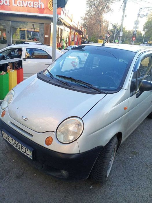 Matiz prastoy sotiladi