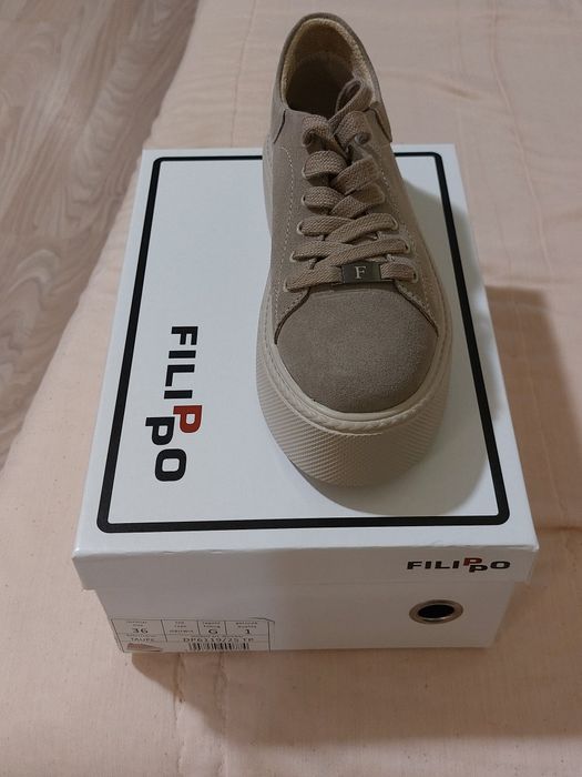 Чисто нови обувки FILIPPO