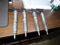 Injector Opel Vivaro 2.0 TDCI M9R din 2008