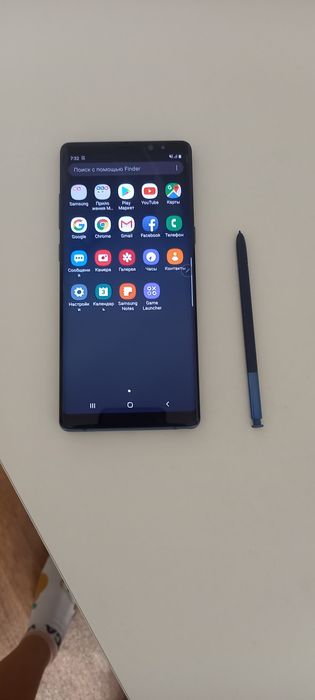 Продам Samsung galaxy note 8 ,64 гб. В идеальном состоянии. Цена 70тыс