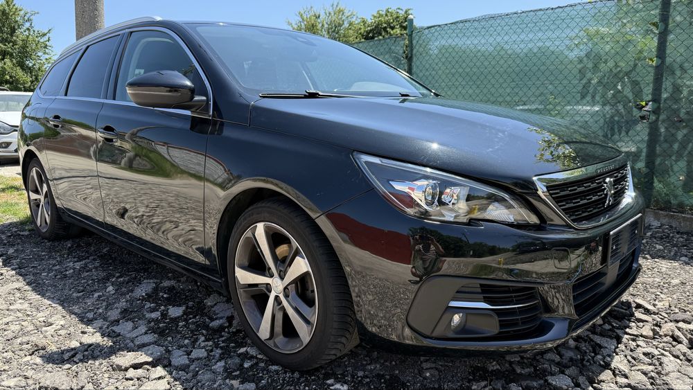 Peugeot 308 T9 1.6 BlueHDi 120k.c. 2018г. На Части Дистроник/Автомат