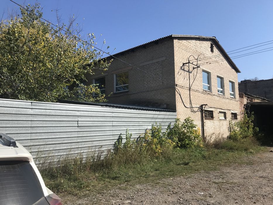 Продам здание от собственника