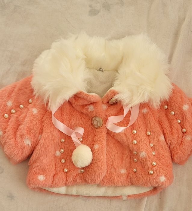 Якета за момиче+НОВИ 86-104р.