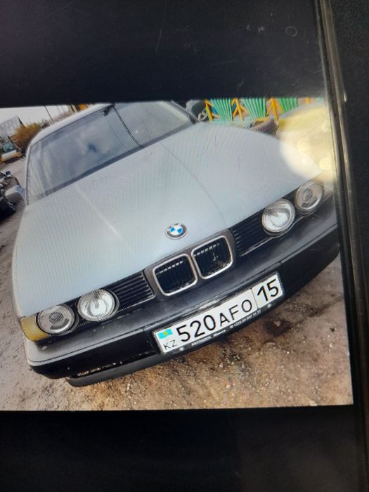 Продажа бмв е 34