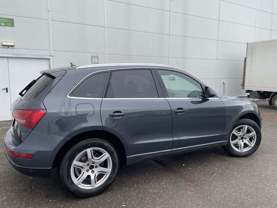 Audi Q5 2.0TDI 2009 Automat