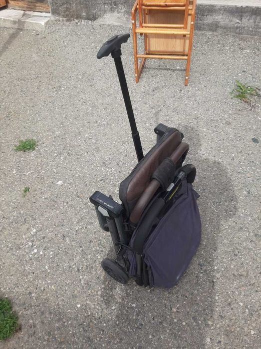 Коляска прогулочная