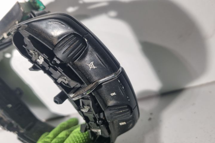 Comenzi volan 96624938XT Citroen C4 Picasso prima generatie