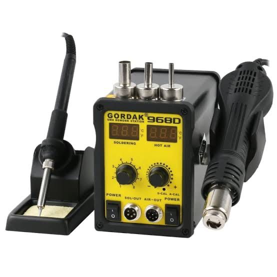 Statie de lipit Gordak 968D