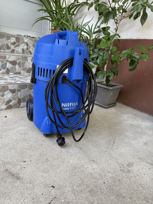 Aspirator Nilfisk Buddy 2 18L T