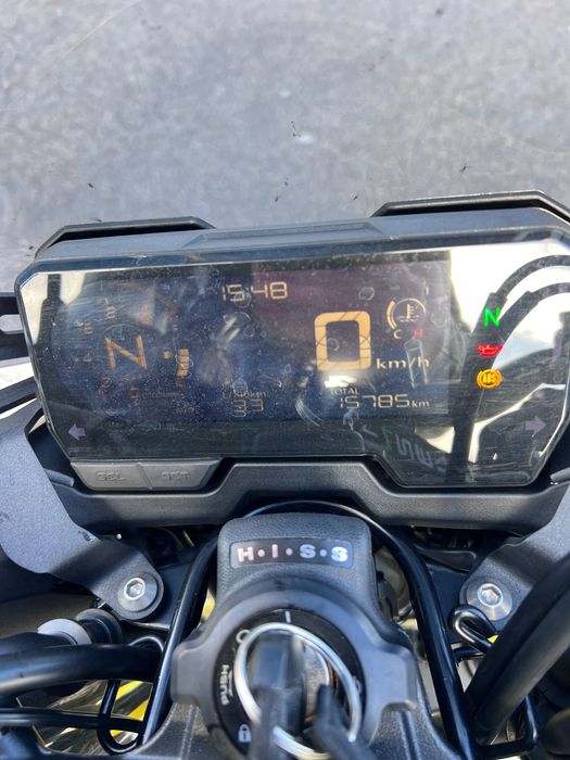 Honda CB 500F 2022
