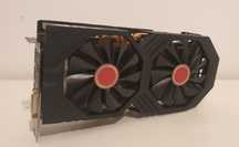 RX 580 4GB XFX GTS 256bit