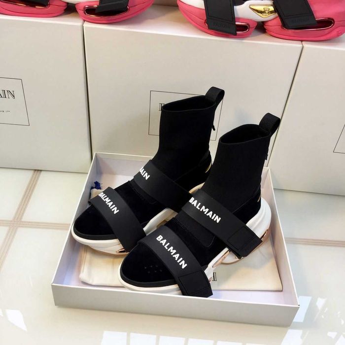 Sneakers Balmain Ciorap