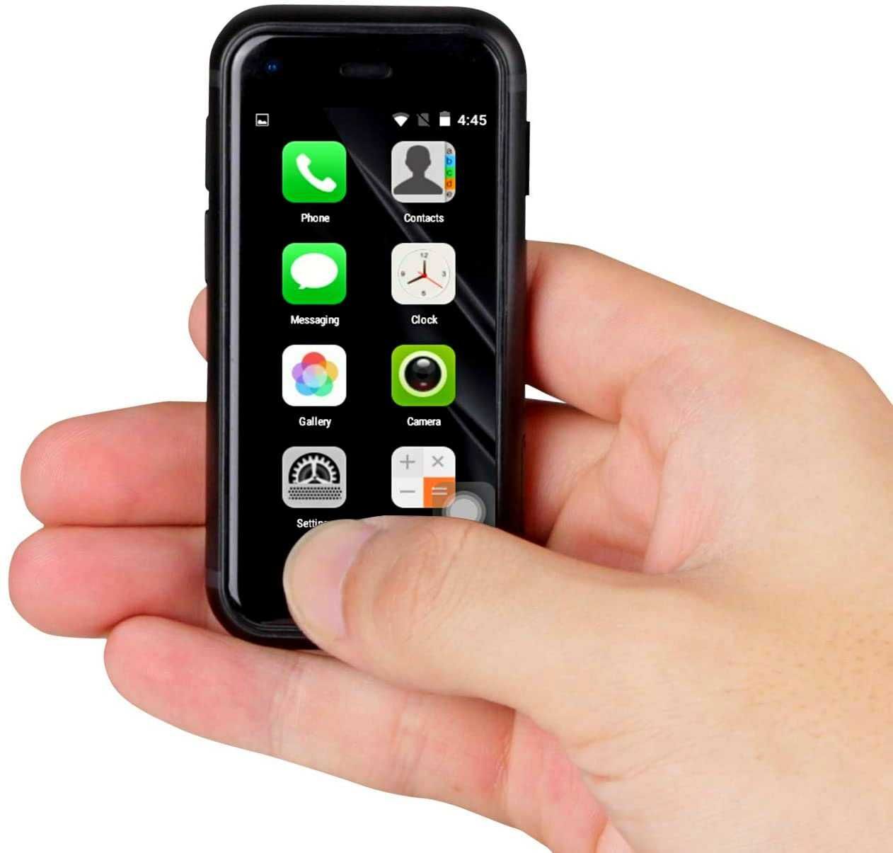 Мини телефон мини смартфон малък смартфон мини iPhone минисмартфон