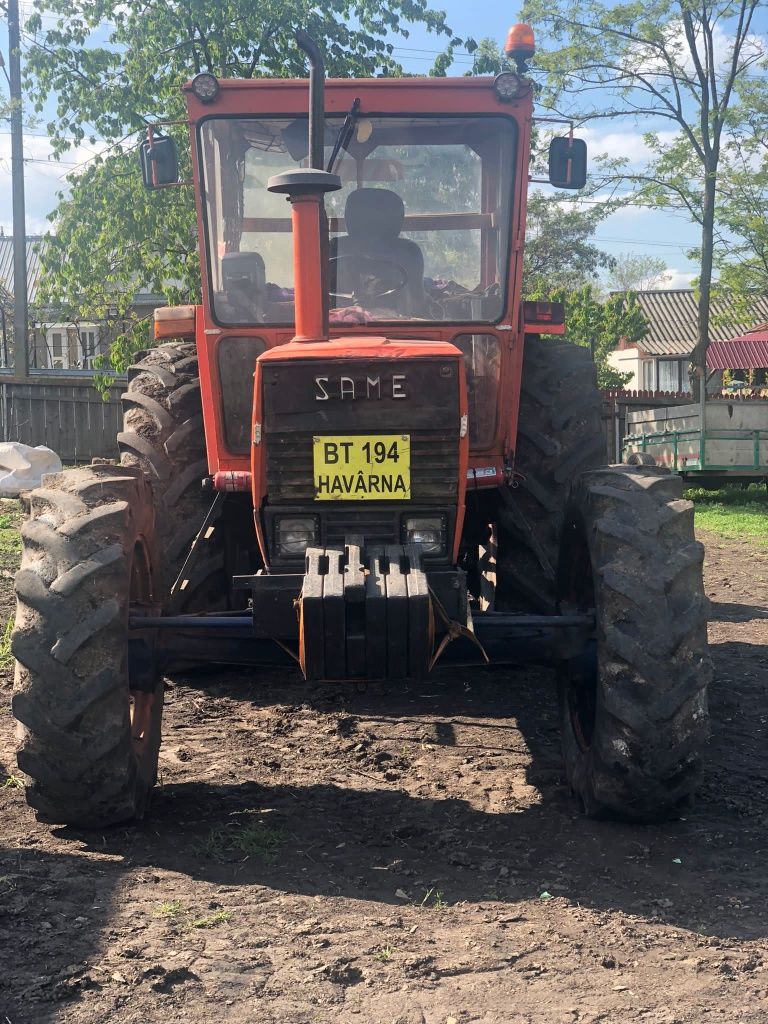 Tractor same buffalo 130